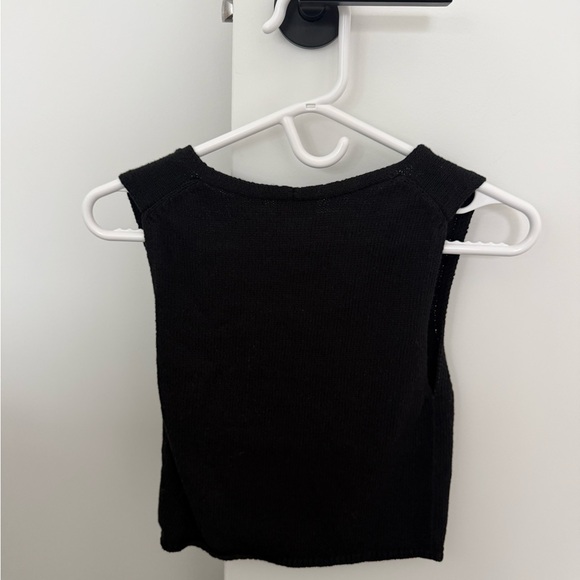 Aritzia Wilfred Basque Sweater Vest - Picture 4 of 4